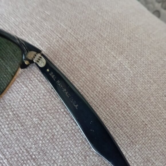 Ray-Ban Clubmaster Oversized Sunglasses - Picture 9 of 15